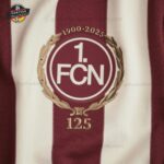 Nurnberg 125. Jubiläum Set für Kinder 2025/26