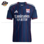 Olympique Lyonnais Auswärtstrikot für Herren 2025/26