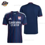 Olympique Lyonnais Auswärtstrikot für Herren 2025/26