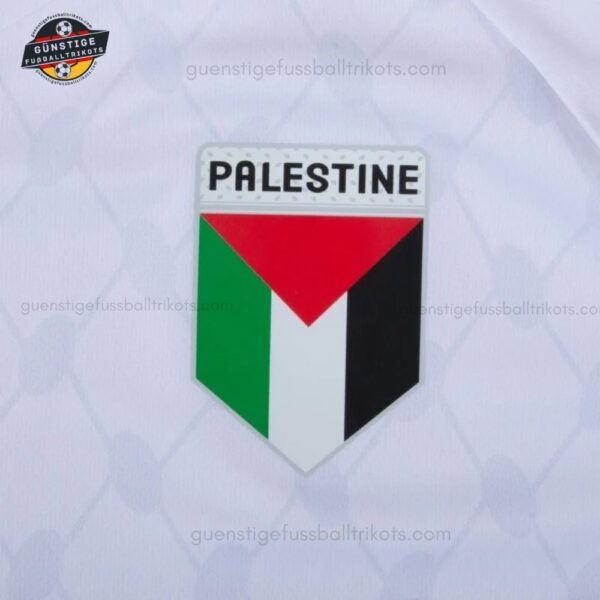 Palestine Heimtrikot für Herren 2024/25