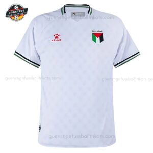 Palestine Herren Heimtrikot 24_25-front view