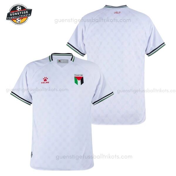 Palestine Heimtrikot für Herren 2024/25