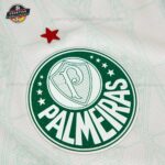 Palmeiras Auswärtstrikot für Herren 2025/26