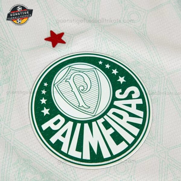Palmeiras Auswärtstrikot für Herren 2025/26