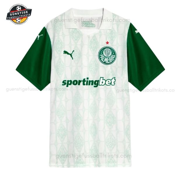 Palmeiras Auswärtstrikot für Herren 2025/26
