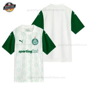 Palmeiras Auswärtstrikot für Herren 2025/26