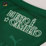 Palmeiras Heimtrikot für Herren 2025/26