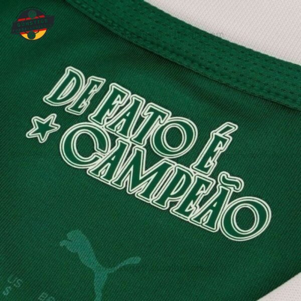 Palmeiras Heimtrikot für Herren 2025/26