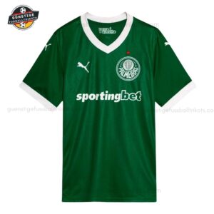 Palmeiras Herren Heimtrikot 25_26-front view