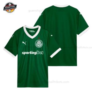 Palmeiras Heimtrikot für Herren 2025/26