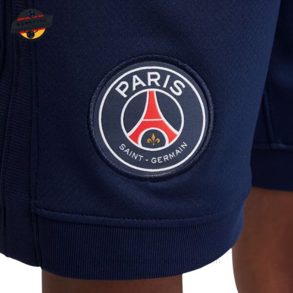 Paris Saint Germain D.DOUÉ 14 Heimtrikot-Set für Kinder 2025/26