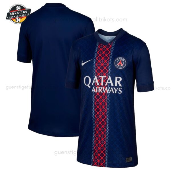 Paris Saint Germain Heimtrikot für Herren 2025/26