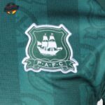 Plymouth Heim Fußballtrikot Set für Kinder 2025/26