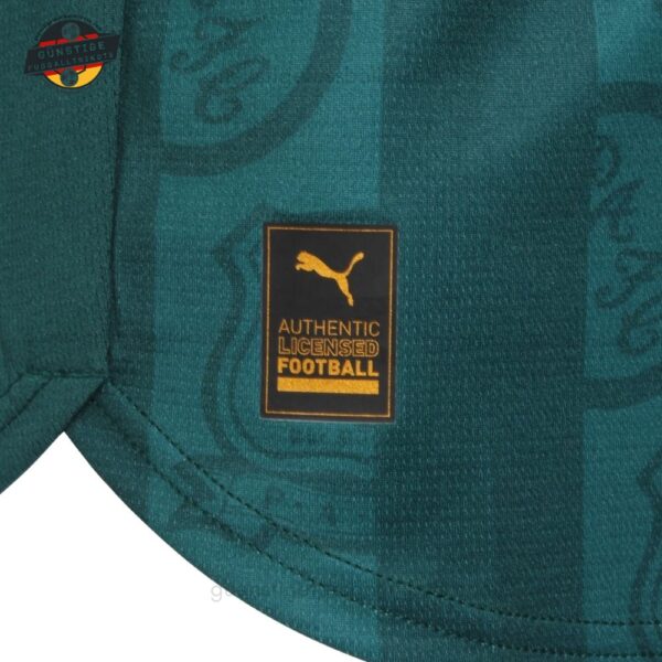 Plymouth Heim Fußballtrikot Set für Kinder 2025/26