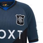 Castore Rangers Ausweichtrikot-Set für Kinder 2025/26