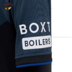 Castore Rangers Ausweichtrikot-Set für Kinder 2025/26