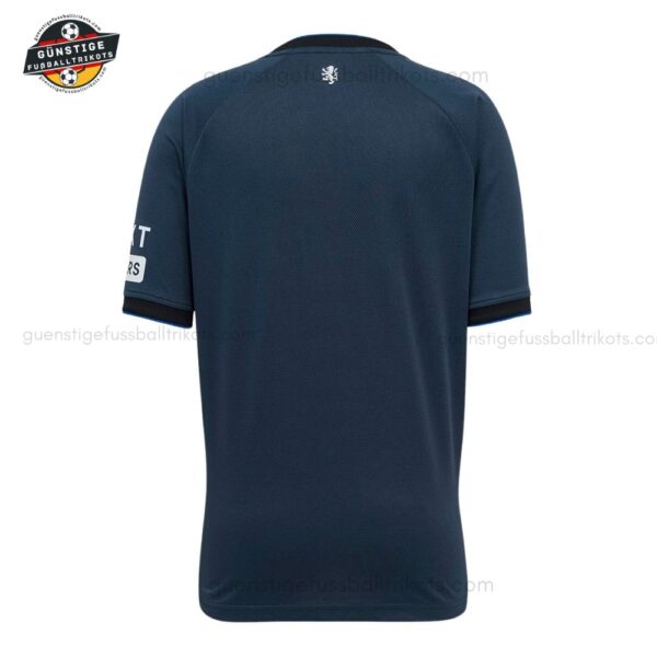 Castore Rangers Ausweichtrikot-Set für Kinder 2025/26