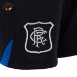 Castore Rangers Ausweichtrikot-Set für Kinder 2025/26