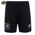 Castore Rangers Ausweichtrikot-Set für Kinder 2025/26