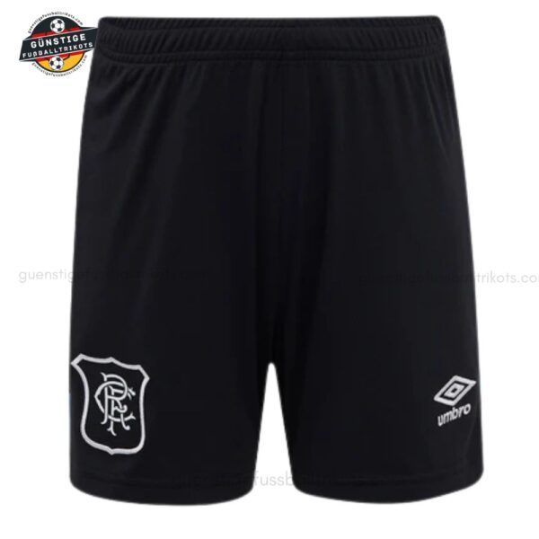 Castore Rangers Ausweichtrikot-Set für Kinder 2025/26