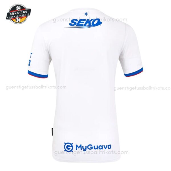 Castore Rangers Auswärtstrikot für Herren 2025/26