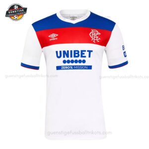 Rangers Herren Auswärtstrikot 25_26-front view