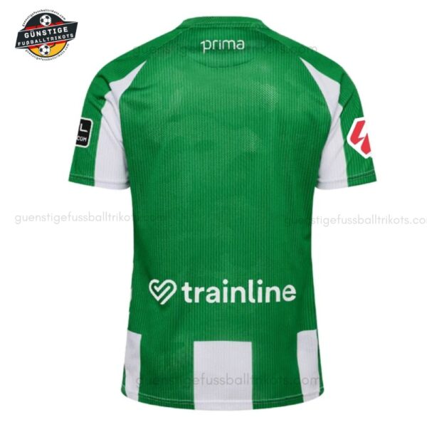 Real Betis Heimtrikot für Herren 2025/26
