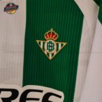 Real Betis Heimtrikot für Herren 2025/26