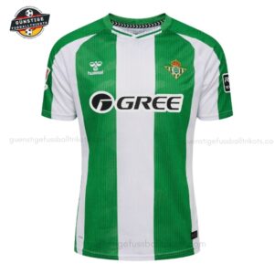 Real Betis Heimtrikot Herren 25_26-front view