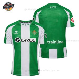 Real Betis Heimtrikot für Herren 2025/26
