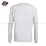 Real Madrid Heim Langarmtrikot für Herren 2025/26
