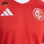 Internacional Heimtrikot für Herren 2025/26