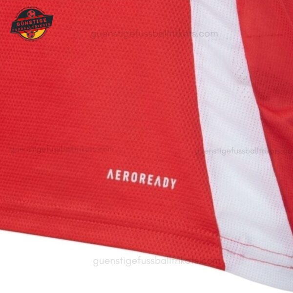 Internacional Heimtrikot für Herren 2025/26