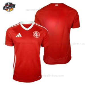 Internacional Heimtrikot für Herren 2025/26