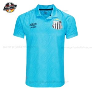 Santos FC Herren Drittes Trikot 25_26-front view