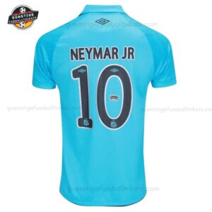 Santos FC NEYMAR JR 10 Herren Drittes Trikot 25_26-back view