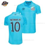 Santos FC NEYMAR JR 10 Heimtrikot für Herren 2025/26