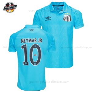 Santos FC NEYMAR JR 10 Heimtrikot für Herren 2025/26