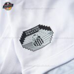 Santos FC Herren Heim Fußballtrikot 2025/26