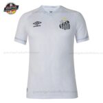 Santos FC Herren Heim Fußballtrikot 2025/26