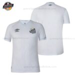 Santos FC Herren Heim Fußballtrikot 2025/26