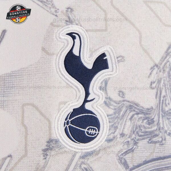 Tottenham Hotspur Trainingstrikot für Herren 2025/26