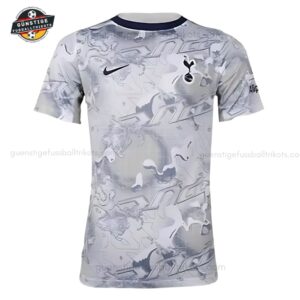 Tottenham Hotspur Herren Trainingstrikot 25_26-front view