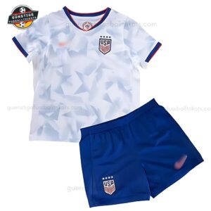 USA Heimtrikot-Set für Kinder 2025/26