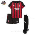 AC Milan Heimtrikot-Set für Kinder 2025/26