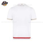 AS Monaco Heim Fußballtrikot für Herren 2025/26