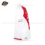 AS Monaco Heim Fußballtrikot für Herren 2025/26