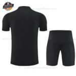 Ajax Schwarzes Training-Set für Kinder & Herren 2025/26
