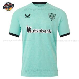 Athletic Bilbao Drittestrikot für Herren 2025/26