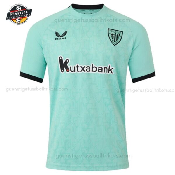 Athletic Bilbao Ausweichtrikot für Herren 2025/26
